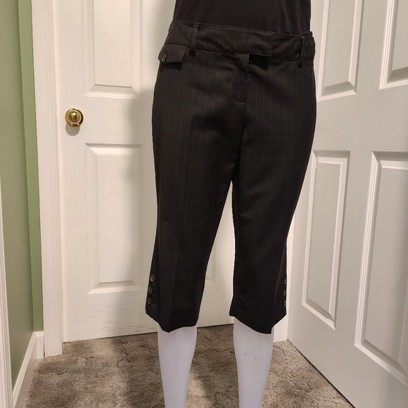 Capri Dress Pants - Picture 1 of 2